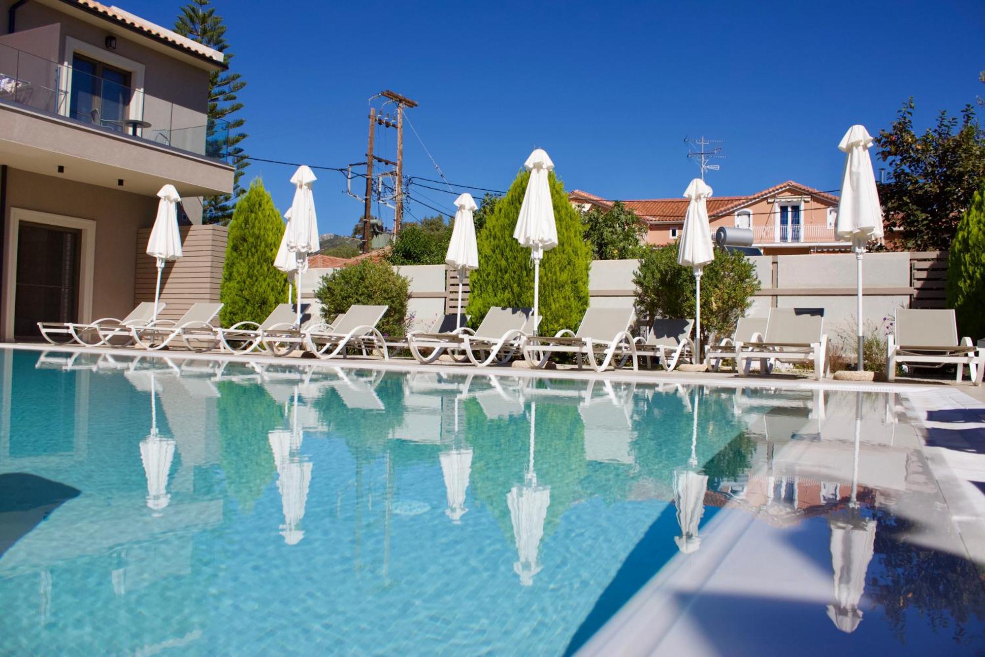 Διαμέρισμα Notos Luxury Κατελειός