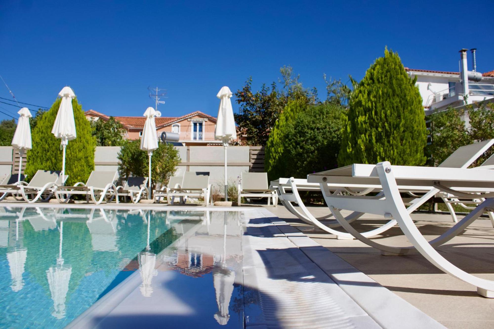 Notos Luxury Κατελειός