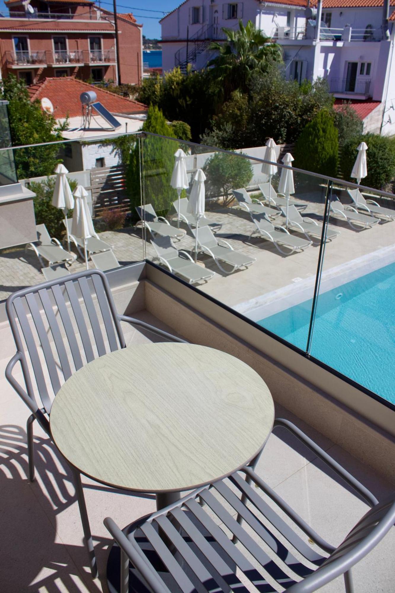 Διαμέρισμα Notos Luxury Κατελειός